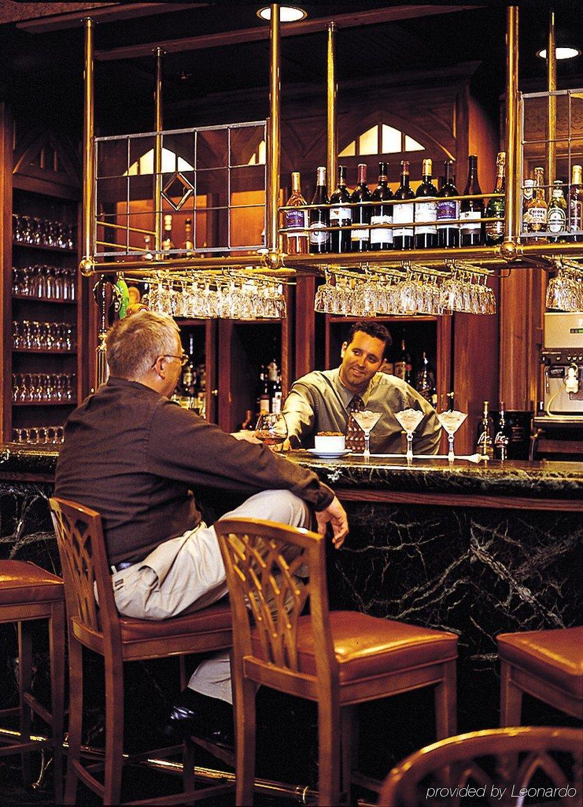 Cranwell Spa And Golf Resort (Adults Only) Lenox Restoran fotoğraf