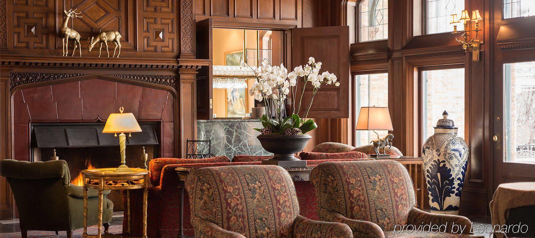 Cranwell Spa And Golf Resort (Adults Only) Lenox Dış mekan fotoğraf