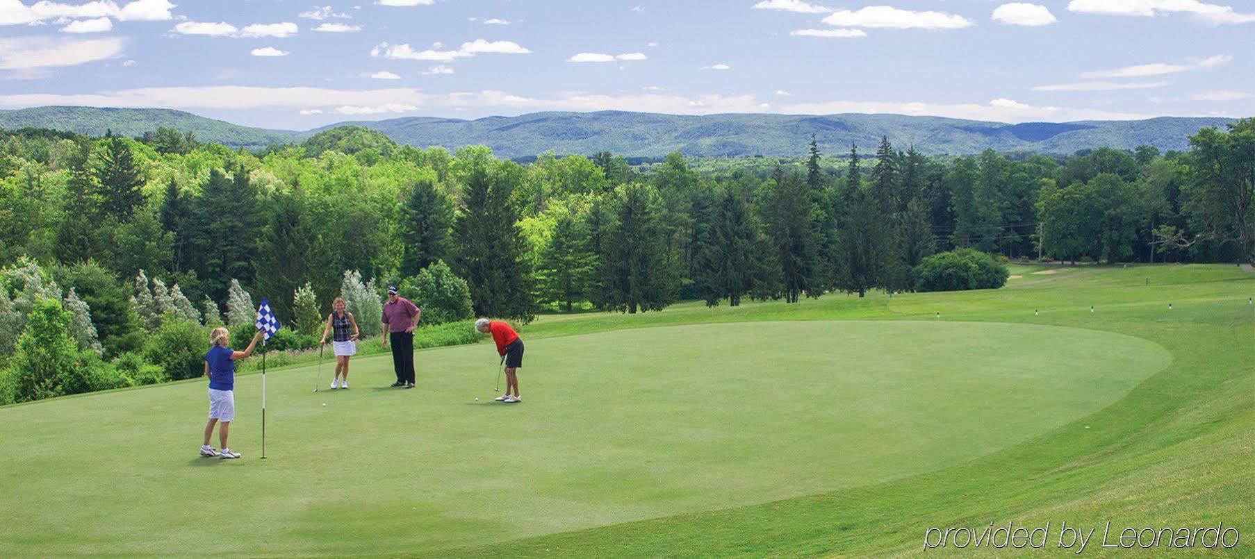 Cranwell Spa And Golf Resort (Adults Only) Lenox Dış mekan fotoğraf