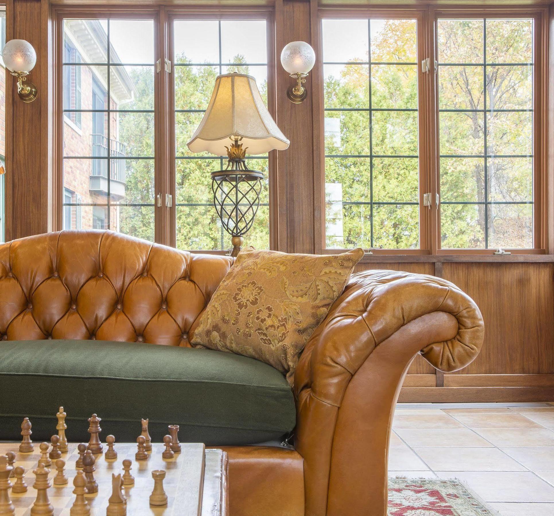 Cranwell Spa And Golf Resort (Adults Only) Lenox Dış mekan fotoğraf