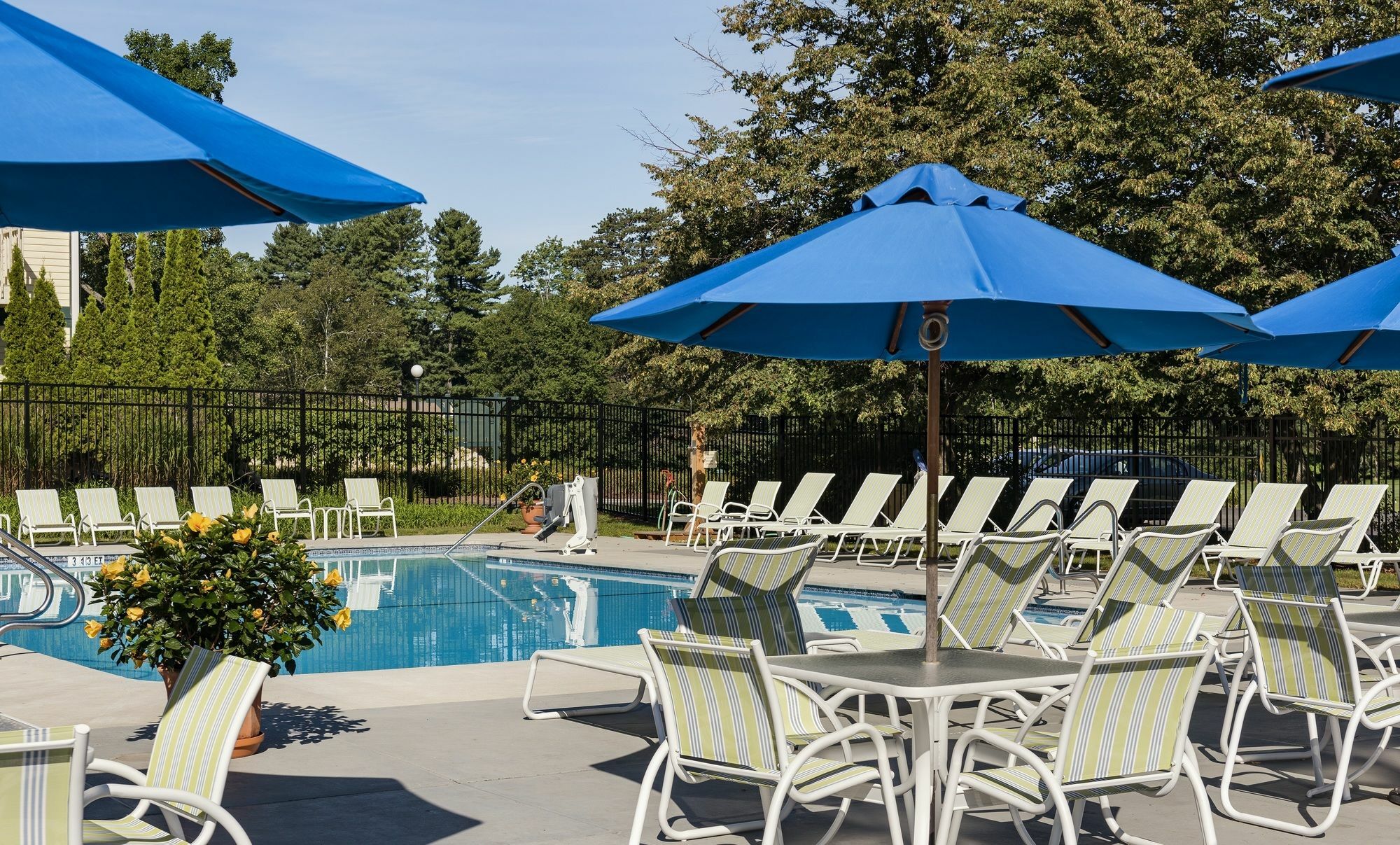 Cranwell Spa And Golf Resort (Adults Only) Lenox Dış mekan fotoğraf
