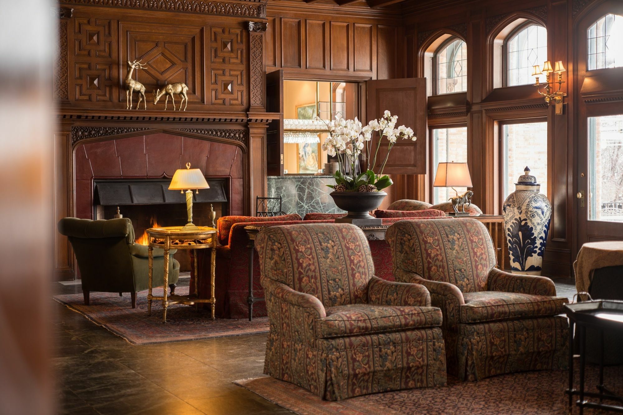 Cranwell Spa And Golf Resort (Adults Only) Lenox Dış mekan fotoğraf