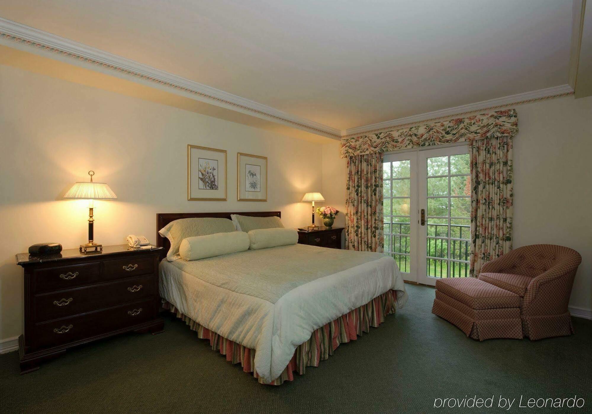 Cranwell Spa And Golf Resort (Adults Only) Lenox Dış mekan fotoğraf